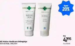 Matas Matas Medicare Intimpleje tilbud