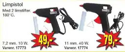 Harald Nyborg Limpistol tilbud