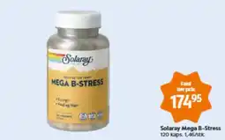 Matas Solaray Mega B-Stress tilbud