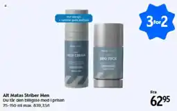 Matas Matas Striber Men tilbud
