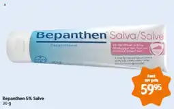 Matas Bepanthen Salve tilbud