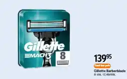 Matas Gillette Barberblade tilbud