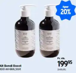 Matas Alt Bondi Boost tilbud