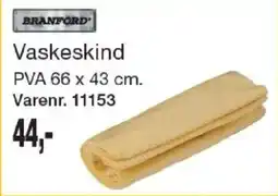 Harald Nyborg Branford Vaskeskind tilbud