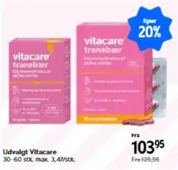 Matas Vitacare tranebær tilbud