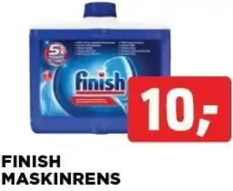 Finish Maskinrens