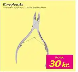Hi five Tåneglesaks tilbud