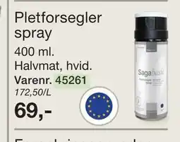 Harald Nyborg Pletforsegler spray tilbud