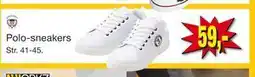 Harald Nyborg Polo-sneakers tilbud