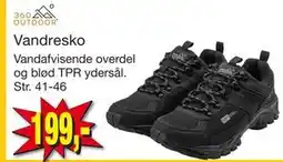 Harald Nyborg Vandresko tilbud