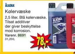 Harald Nyborg Kølervæske tilbud