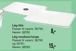 Harald Nyborg Låg lille tilbud