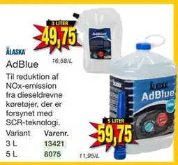 Harald Nyborg AdBlue tilbud