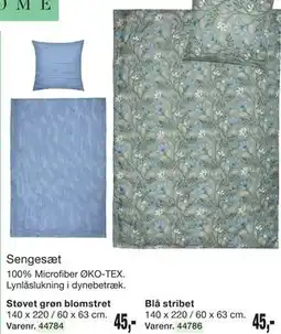 Harald Nyborg Sengesæt tilbud