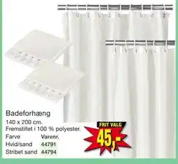 Harald Nyborg Badeforhæng tilbud