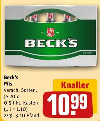 Beck's Pils