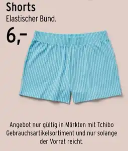 REWE DE Tchibo Shorts tilbud