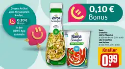 REWE DE Rama Cremefine tilbud