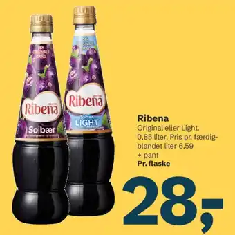 Ribena