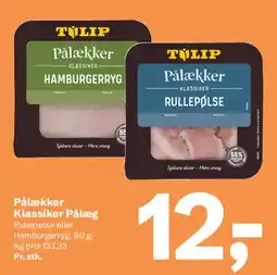 Let-Køb Pålækker Klassisk Pålæg tilbud