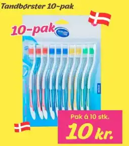 Hi five Excellent Tooth Care tandbørster tilbud