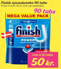 Hi five Finish Powerball Power tilbud