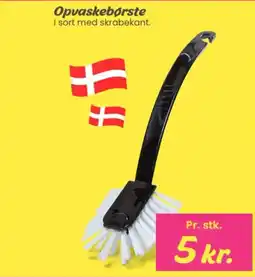 Hi five Opvaskebørste tilbud