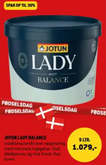 Jotun Lady Balance