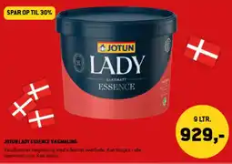XL-BYG Jotun Lady Essence vægmaling tilbud