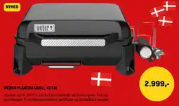 XL-BYG Weber Plancha Grill tilbud