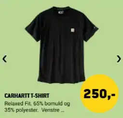 XL-BYG Carhartt t-shirt tilbud