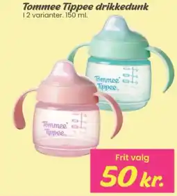 Hi five Tommeetippee drikkedunk tilbud