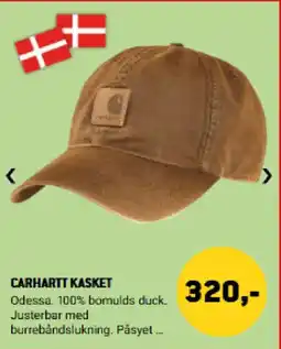 XL-BYG Carhartt kasket tilbud