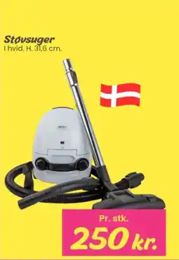 Hi five clean støvsuger tilbud