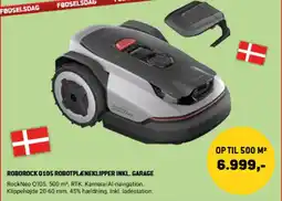 XL-BYG Roborock Q105 Robotplæneklipper tilbud