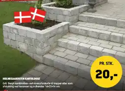 XL-BYG Holmegaardsten kantblokke tilbud