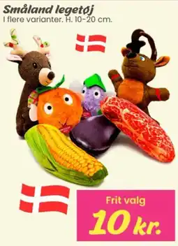 Hi five Småland legetøj tilbud