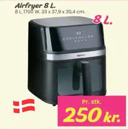 Hi five Alpina airfryer tilbud