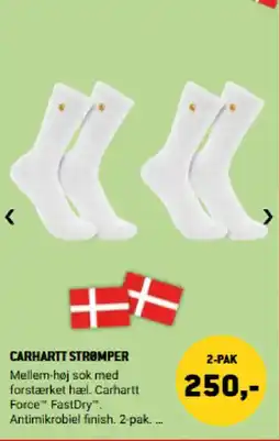 XL-BYG Carhartt strømper tilbud
