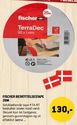 XL-BYG Fischer Terradec tilbud