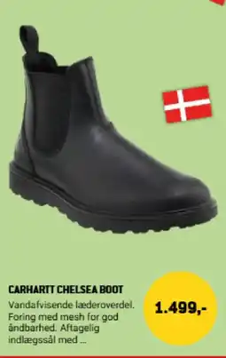 XL-BYG Carhartt Chelsea Boot tilbud