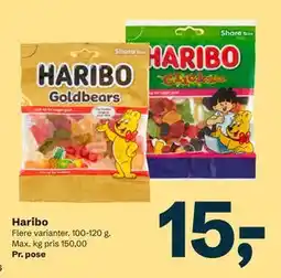 Let-Køb Haribo tilbud