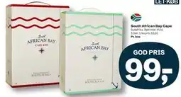 Let-Køb South African Bay Cape tilbud