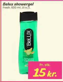 Hi five Belux showergel tilbud