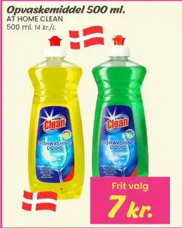 Hi five Opvaskemiddel 500 ml tilbud