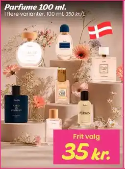 Hi five Parfume 100 ml tilbud