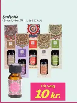 Hi five Duftolie tilbud