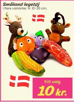 Hi five Småland legetøj tilbud