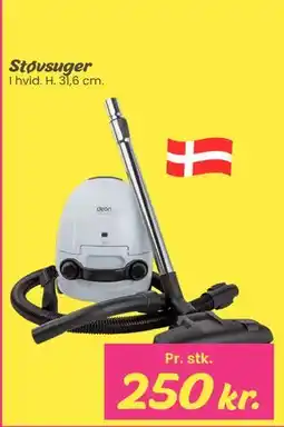 Hi five Støvsuger tilbud