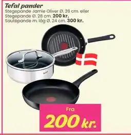 Hi five Tefal pander tilbud